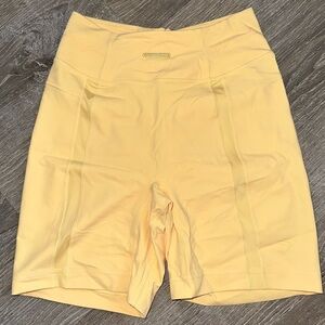 NWOT Whitney Simmons x Gymshark Biker Shorts